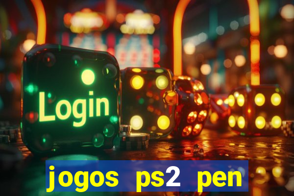 jogos ps2 pen drive download